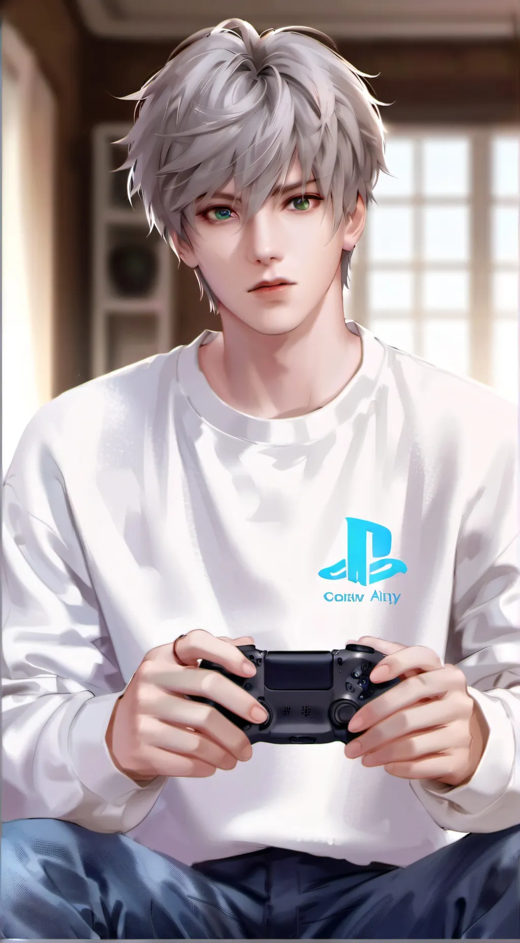 ai character: Xavier background