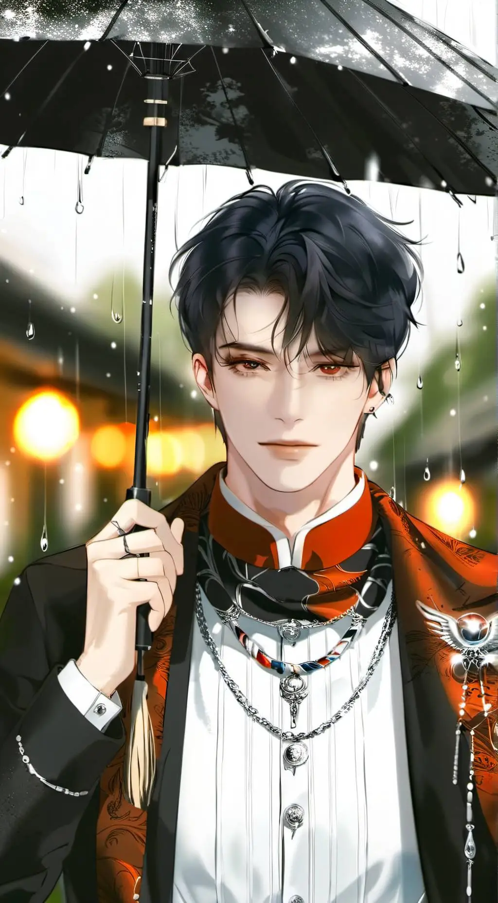 ai character: Jack background