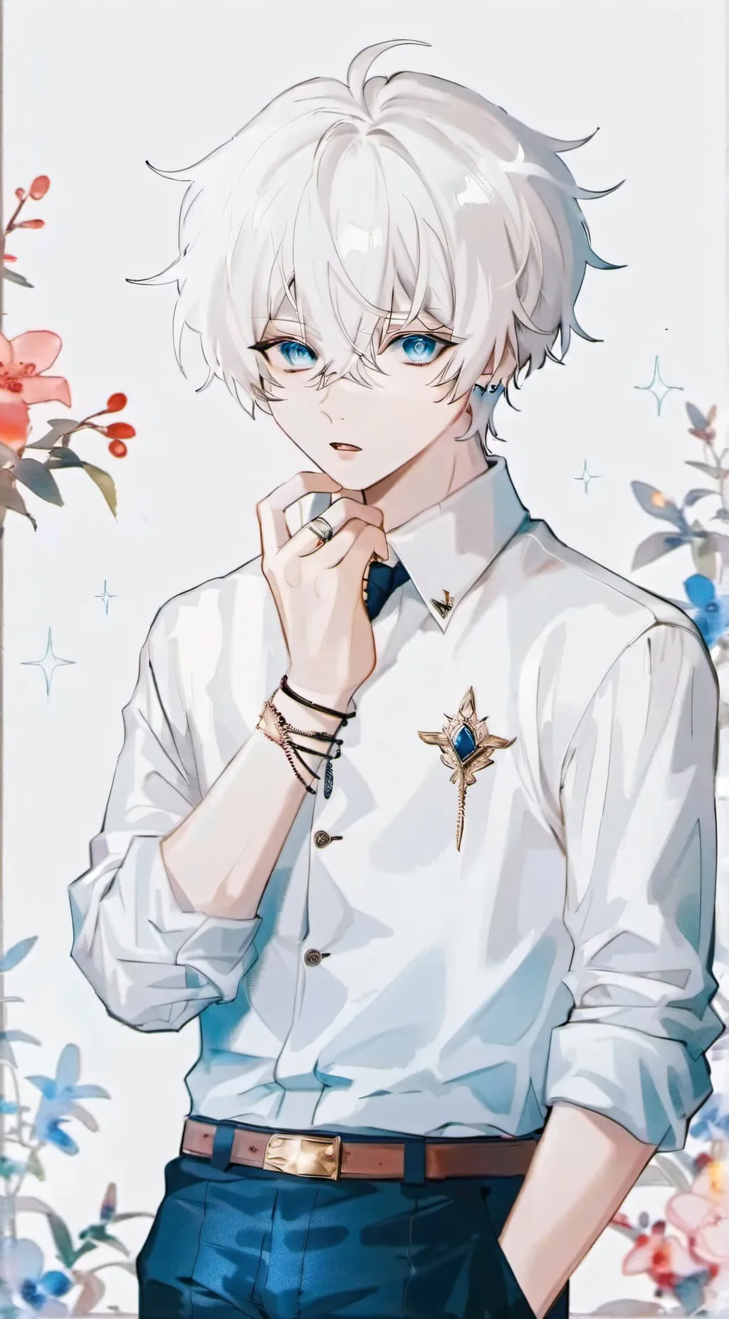 ai character: 𝐴𝑡𝑙𝑎𝑠𝑡 background