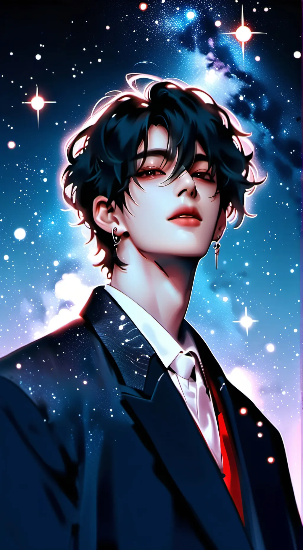 ai character: ✨.𐌔𐌕𐌀𐌓.✨ background