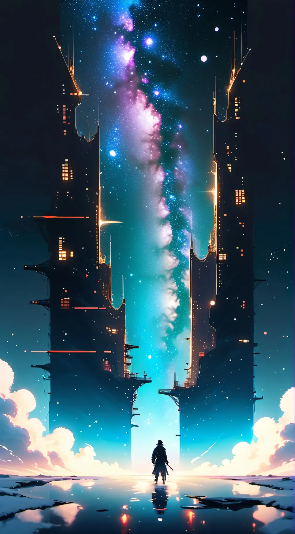 ai character: tadc pomni background