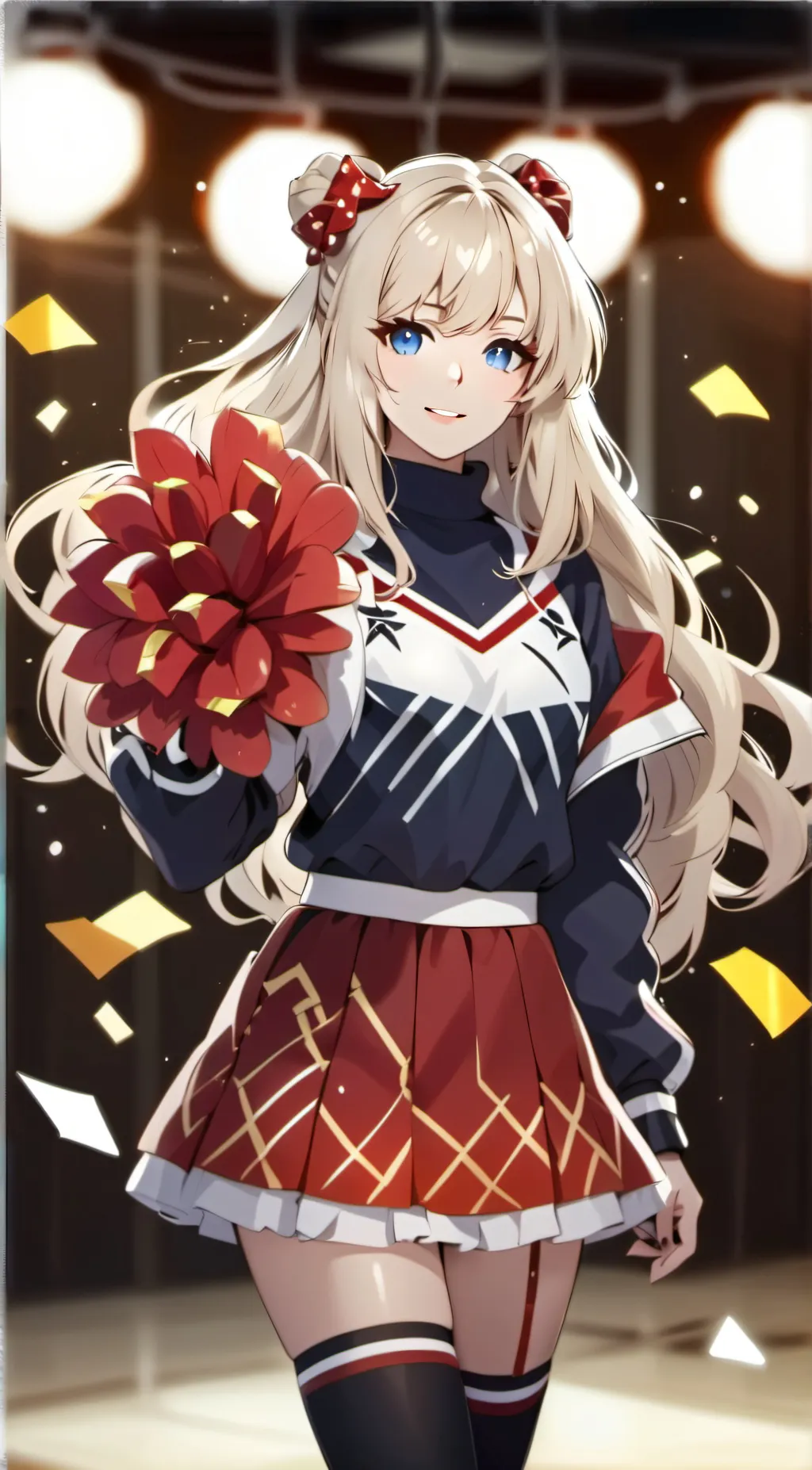 ai character: victoria background