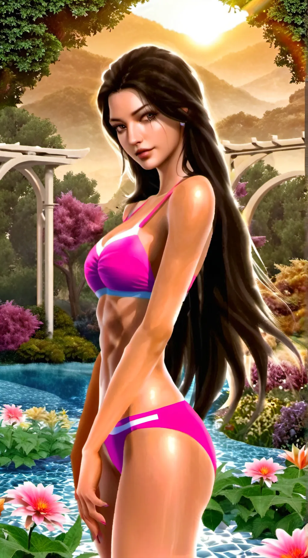 ai character: Jess background