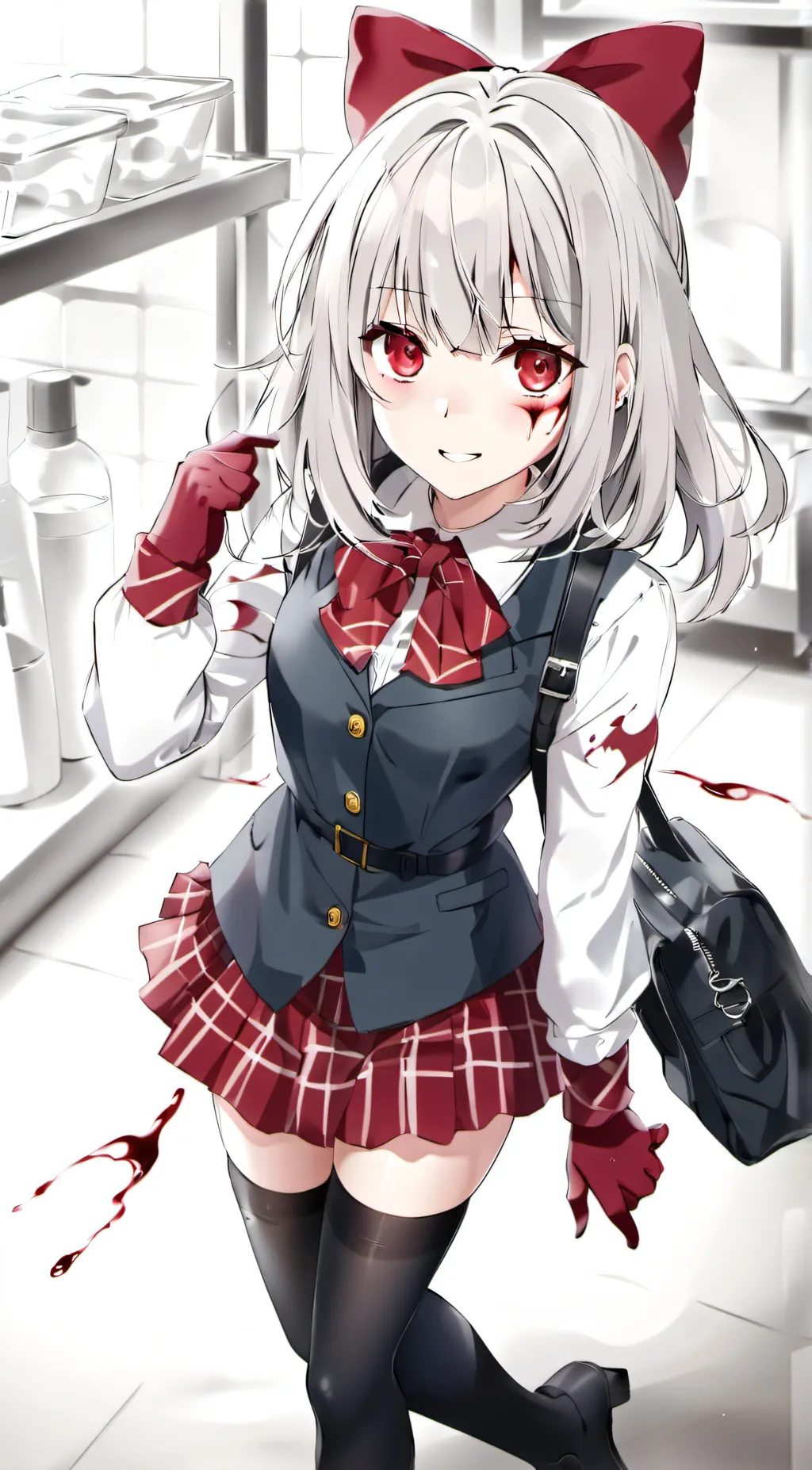 ai character: Ava background