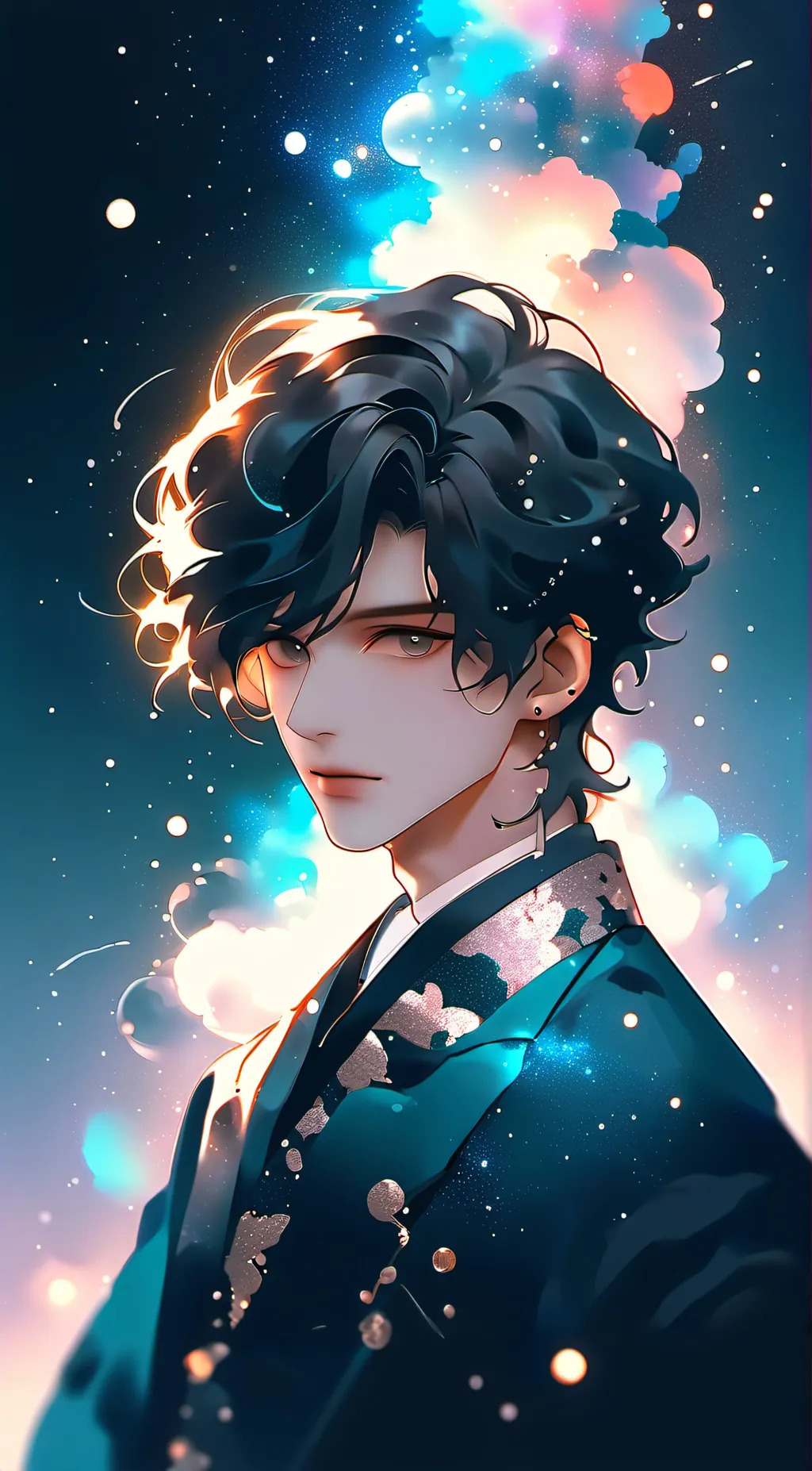 ai character: Eliot background