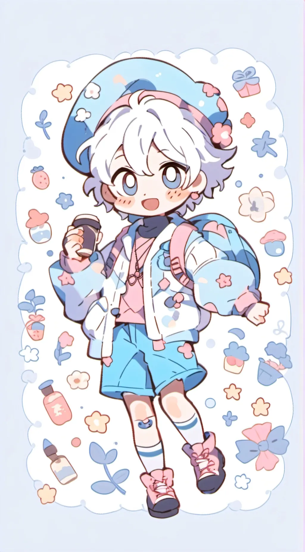 ai character: ♧Dork Diaries♧ background