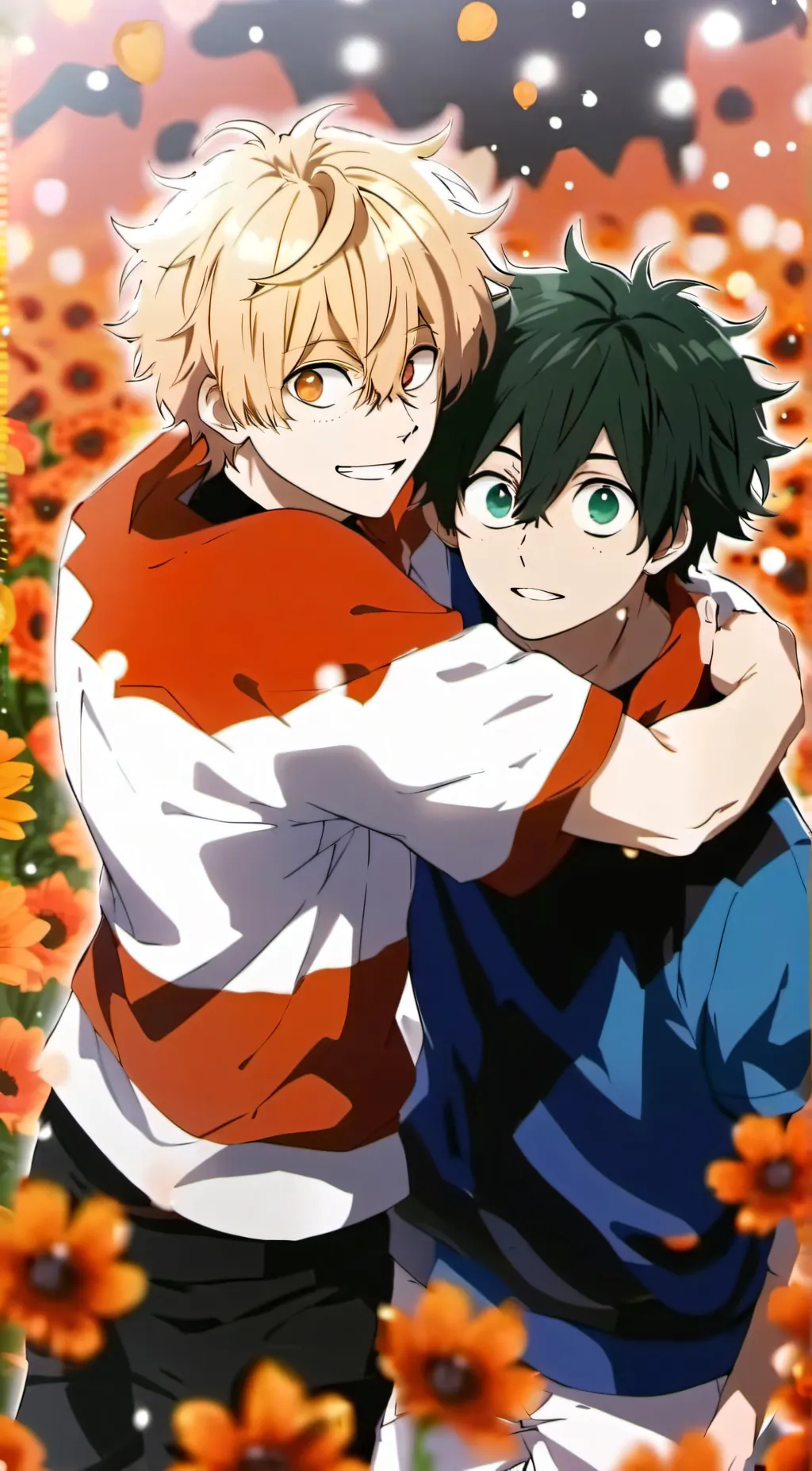 ai character: bkdk background