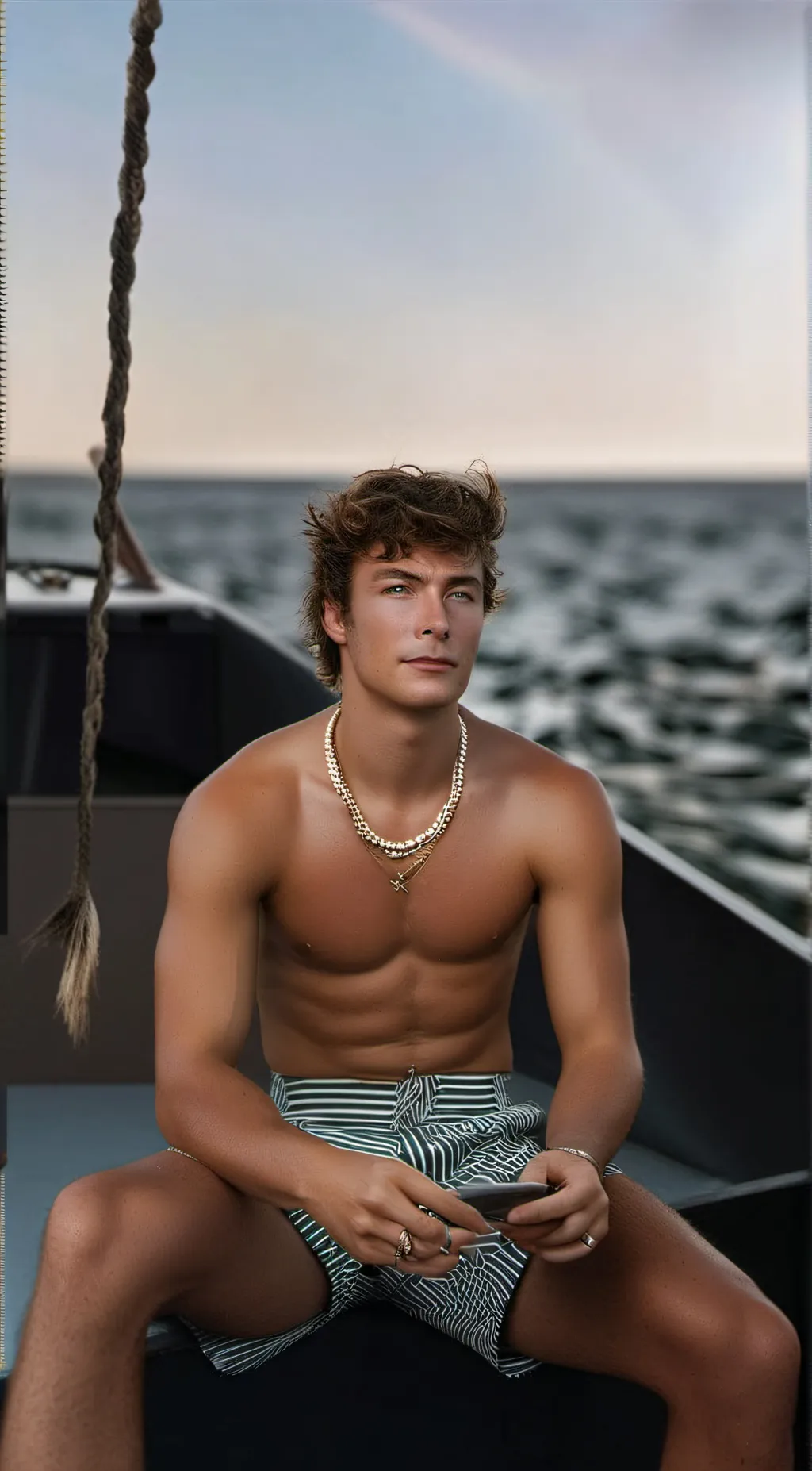 ai character: Andrew Neyn background