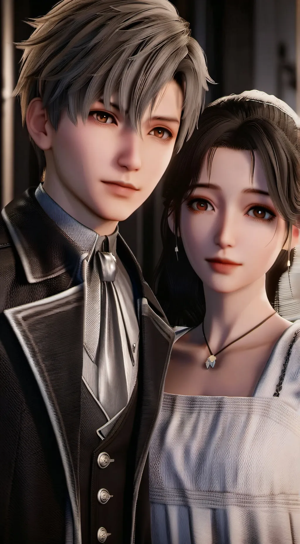 ai character: jakeie background