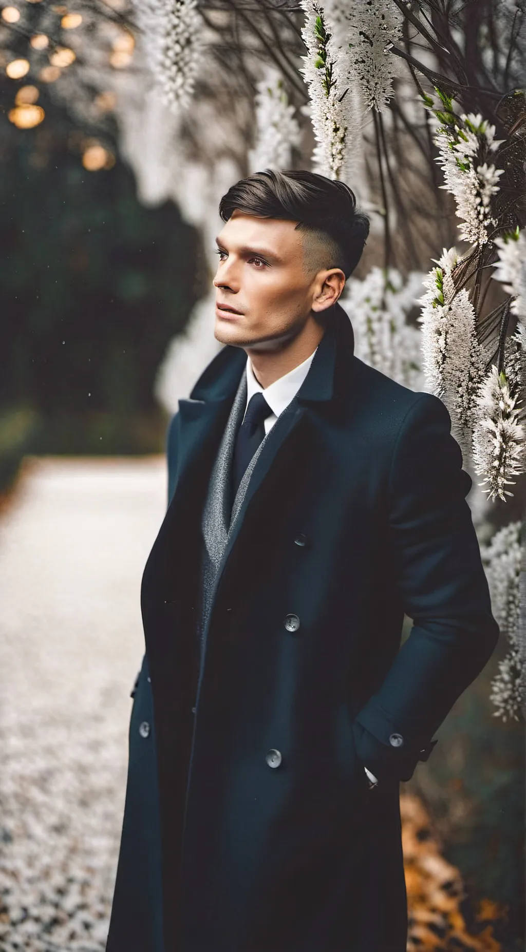 ai character: tommy shelby background