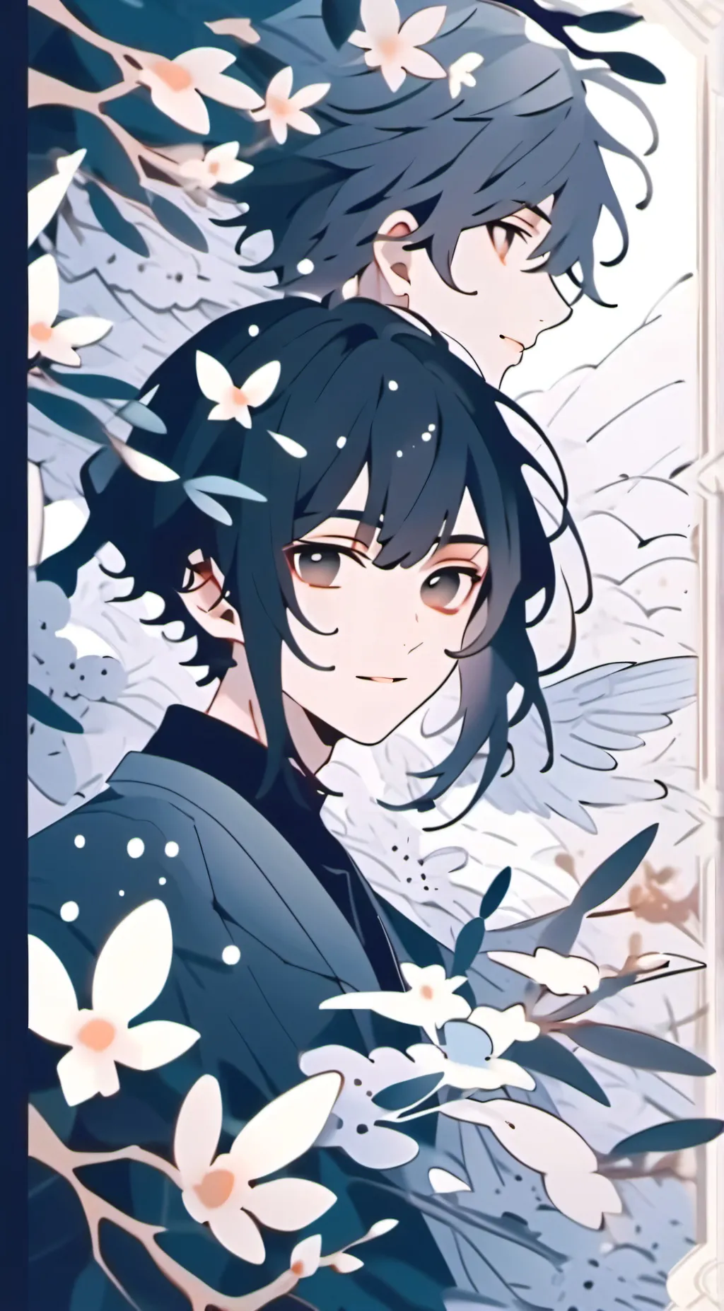 ai character: ava background