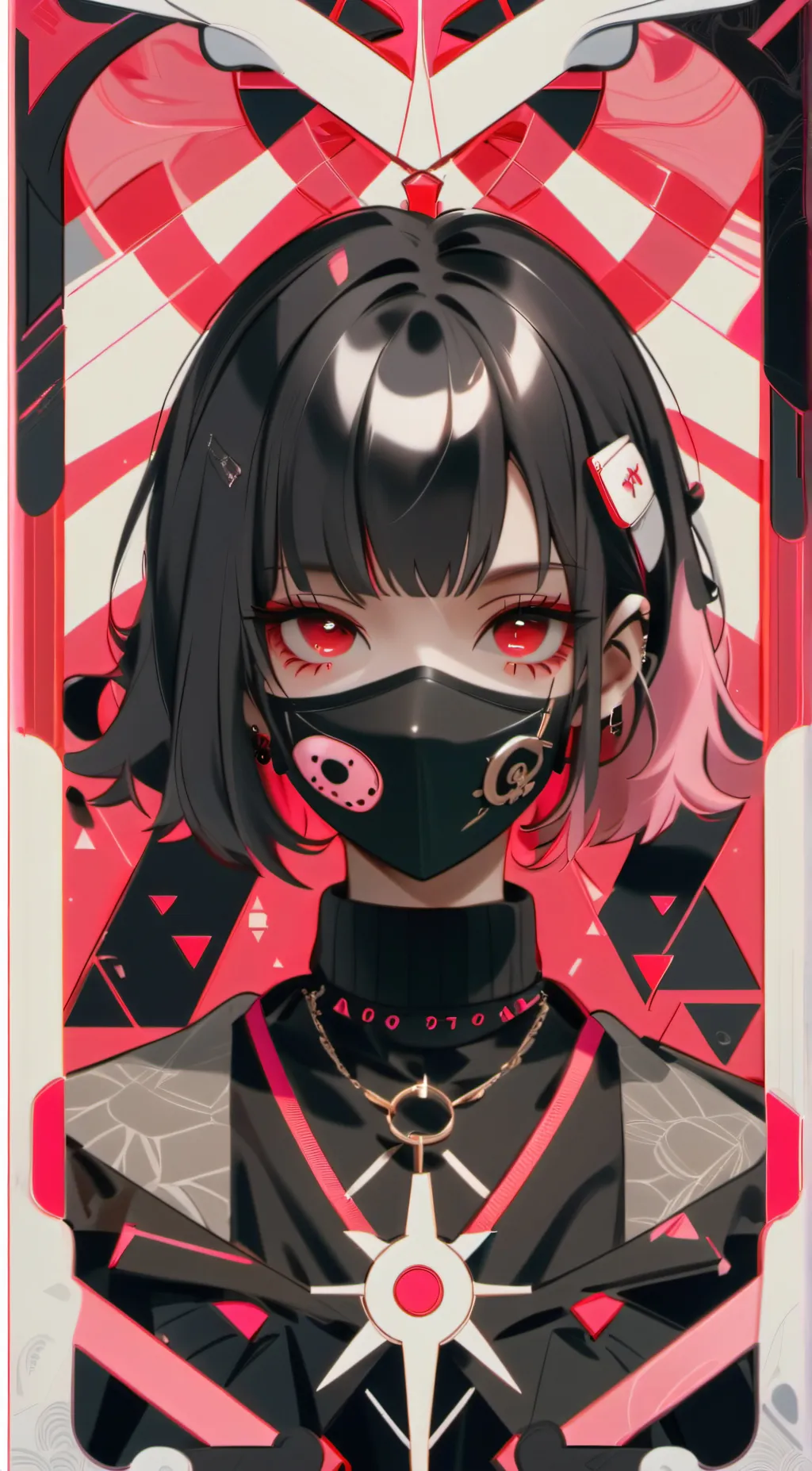 ai character: ★《Aurora》★ background