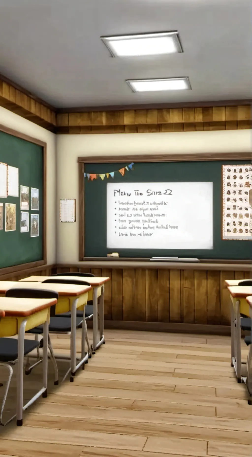 ai character: FPE but country’s background