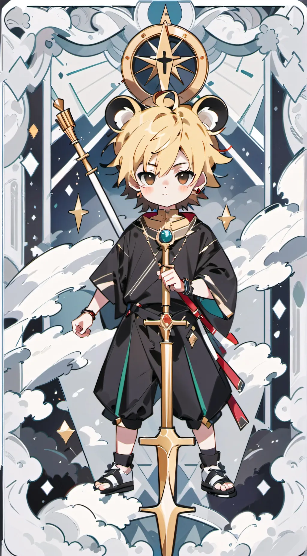ai character: Nate background