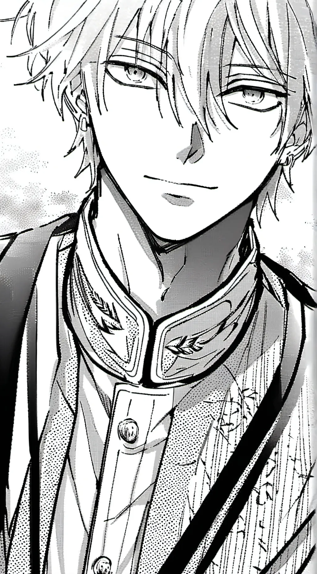 ai character: MarkH SarahH AdamM background