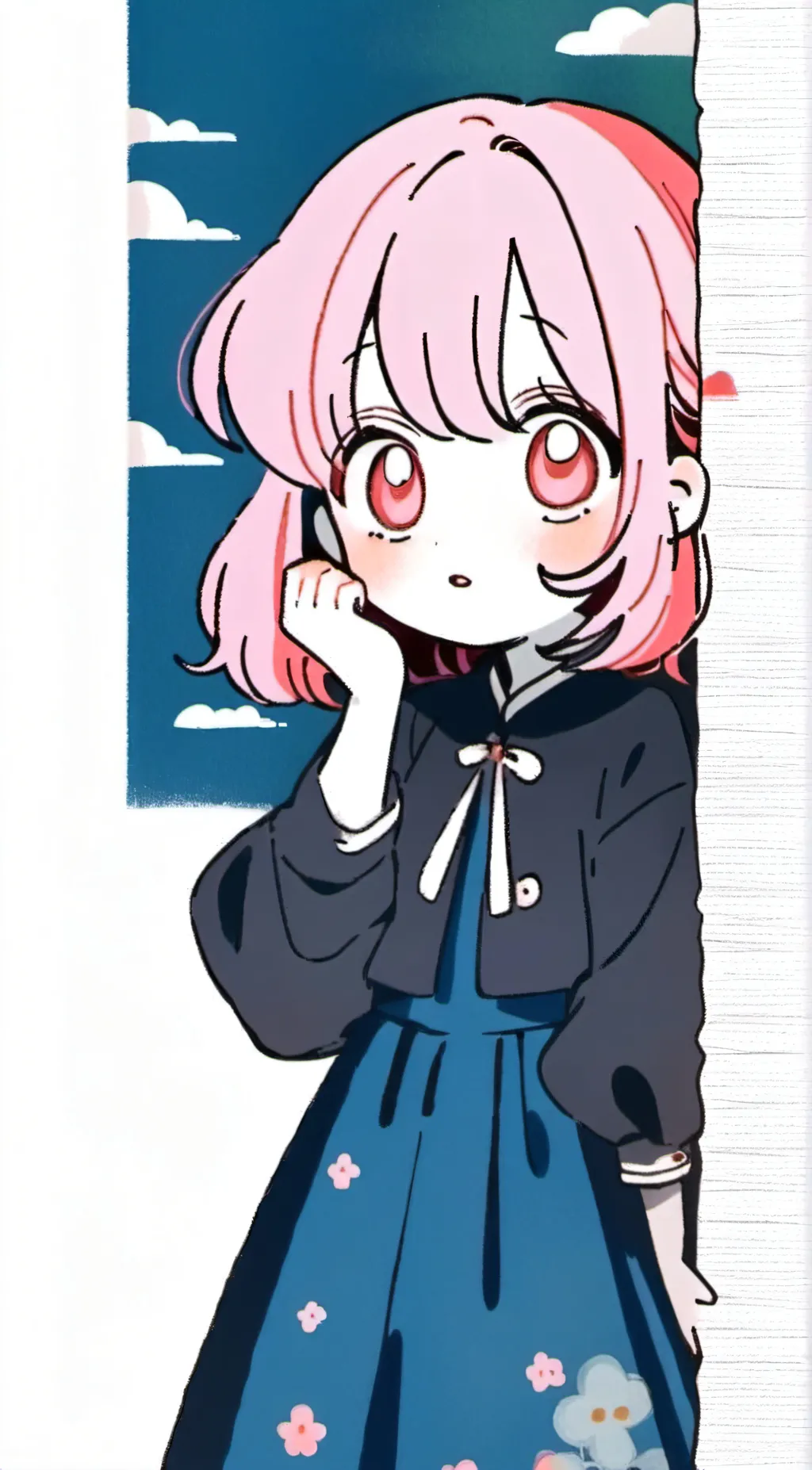 Talkie AI - Chat with lilia