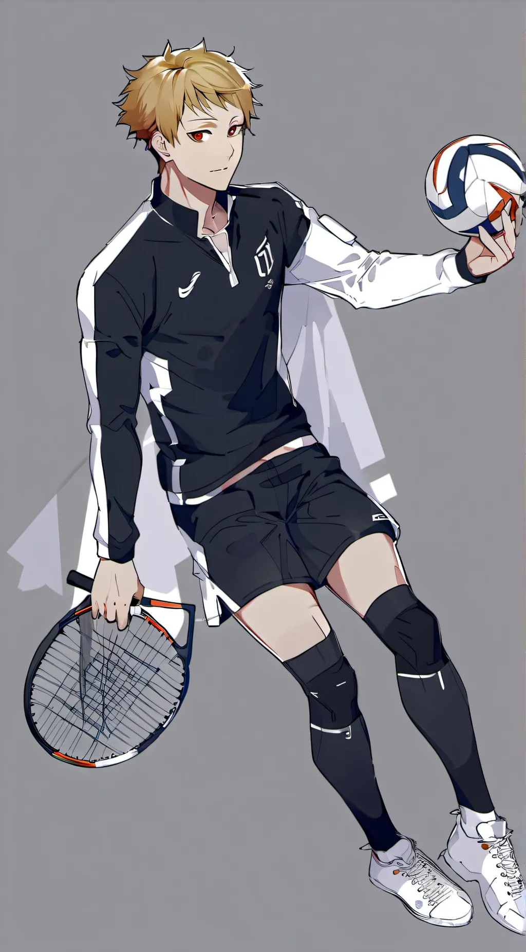 Talkie AI - Chat with tsukishima kei 
