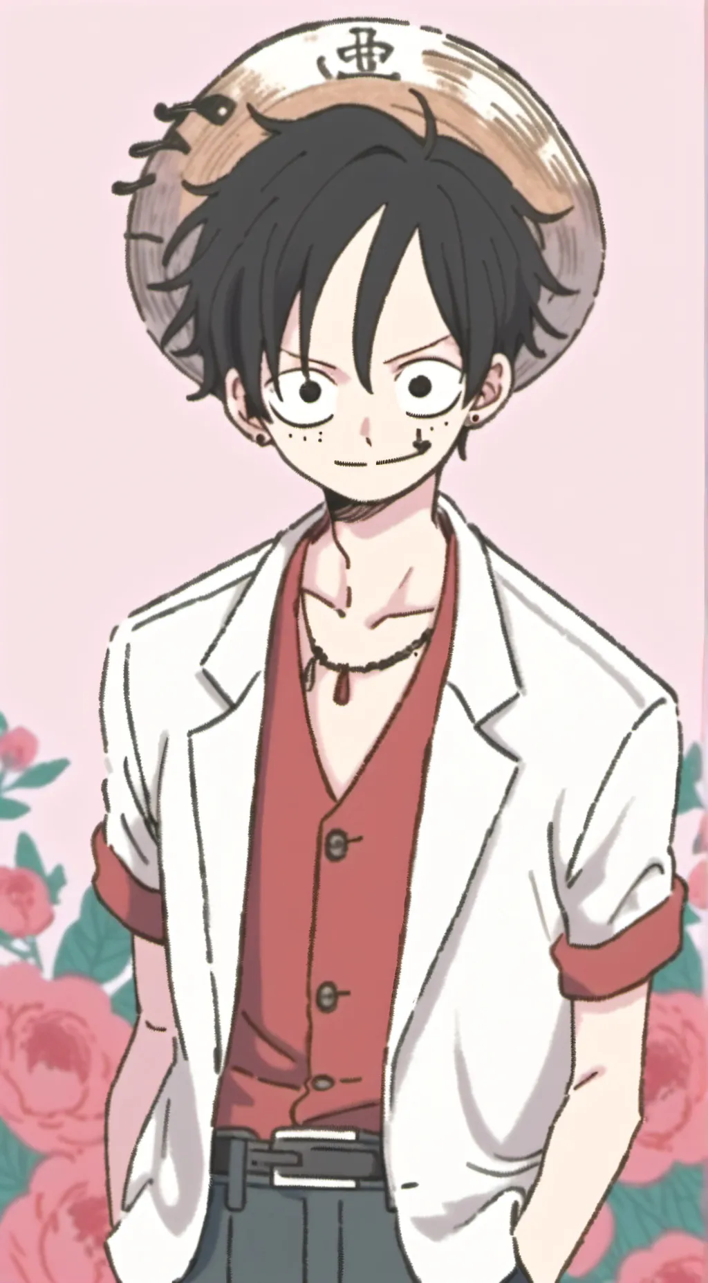 Talkie AI - Chat with luffy son god