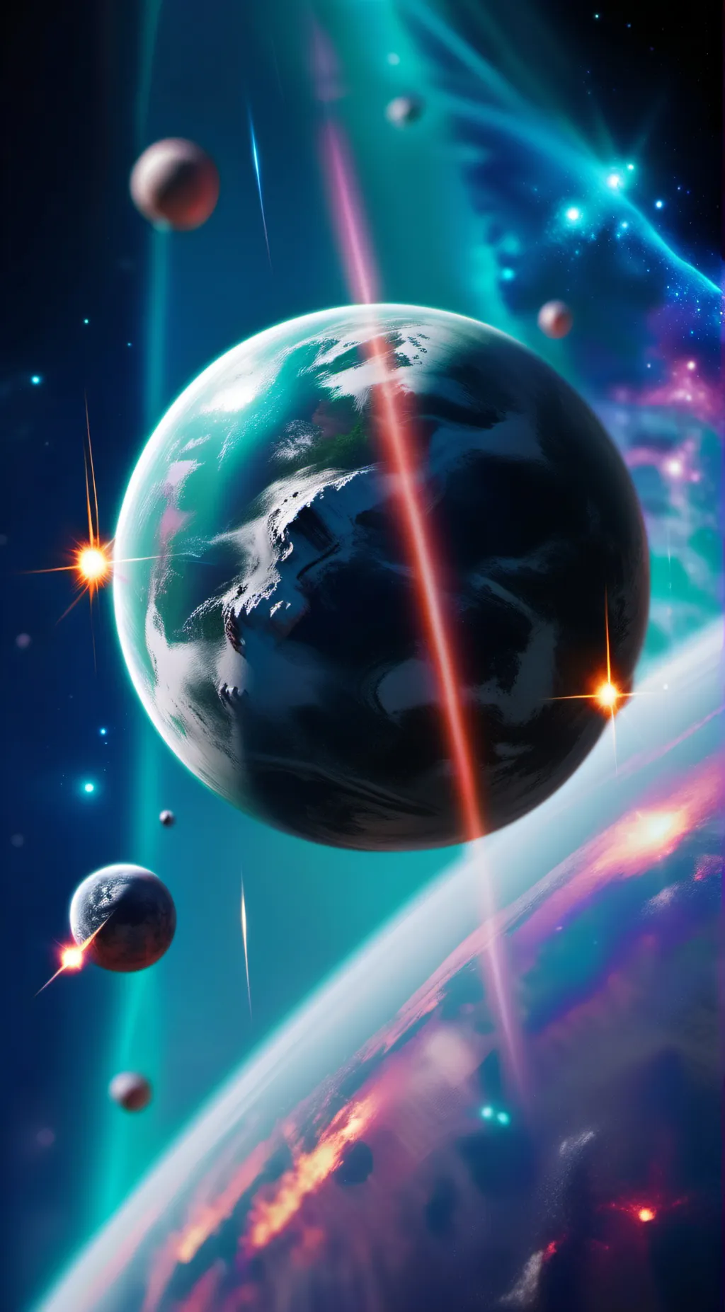 ai character: emptaverse background