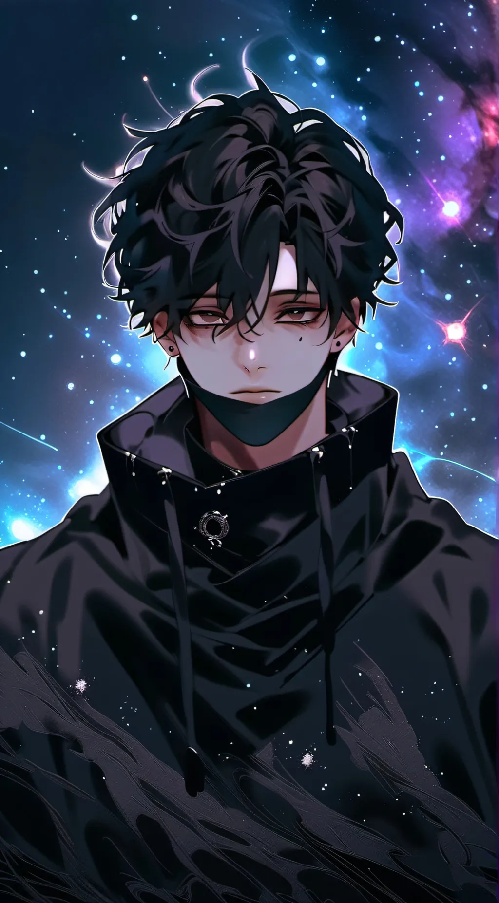 ai character: killian background
