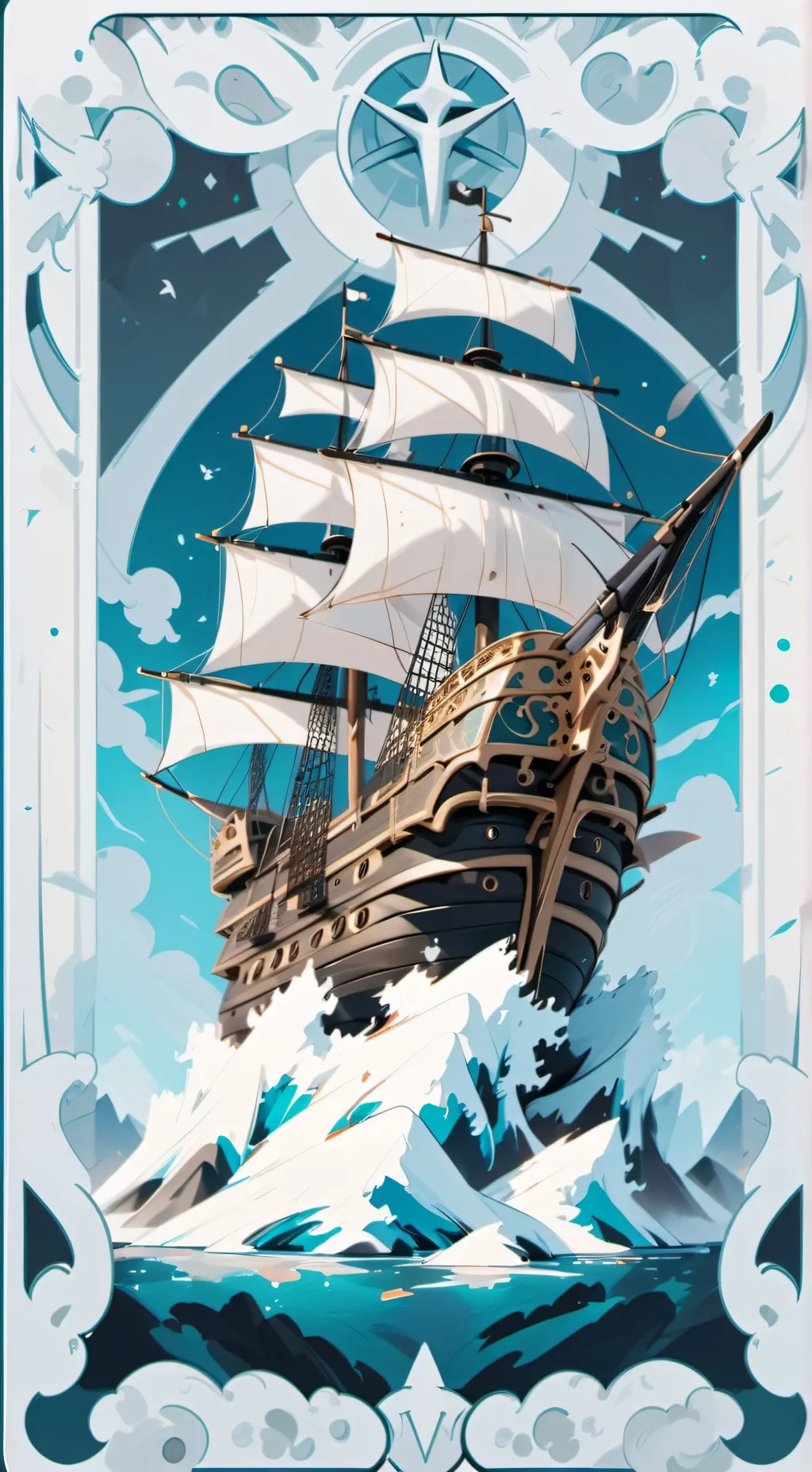 ai character: Sea of thieves ai background