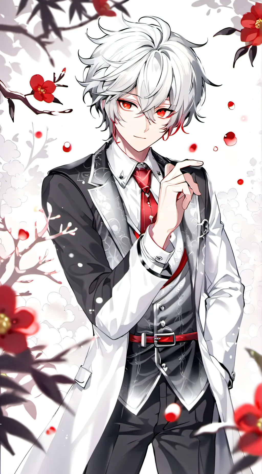 ai character: Zanjogo background