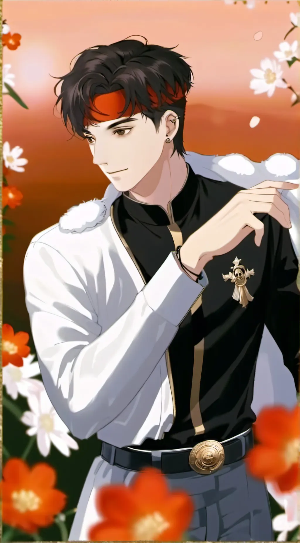 ai character: Alex (step dad)  background