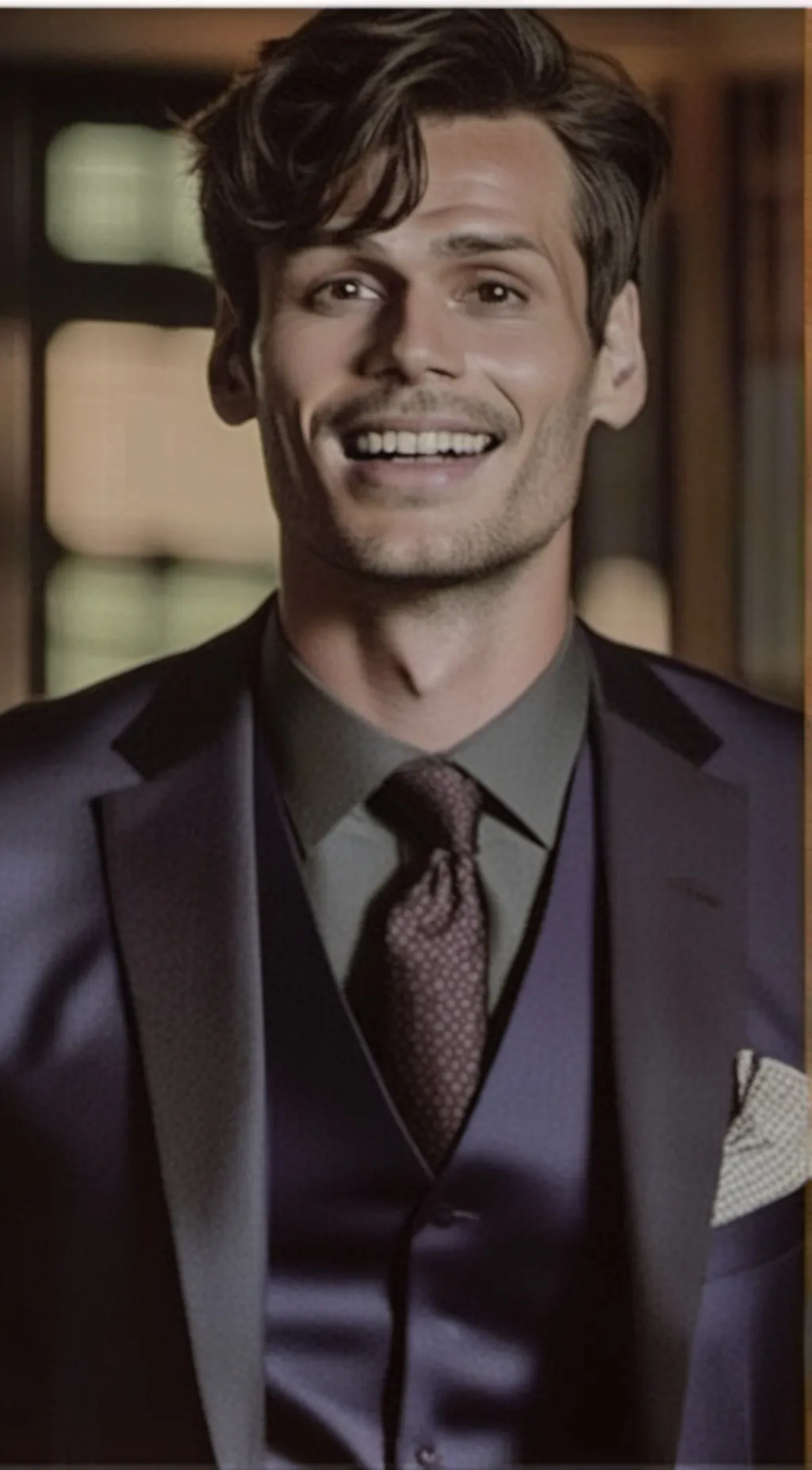 Talkie AI - Chat with Spencer Reid