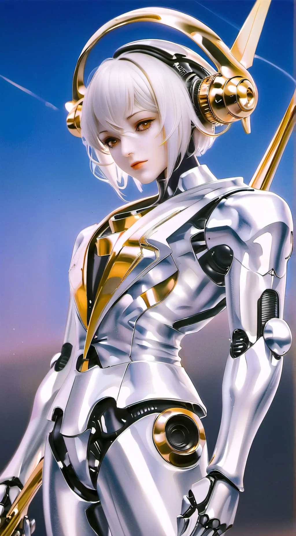 ai character: Personal_Robot background