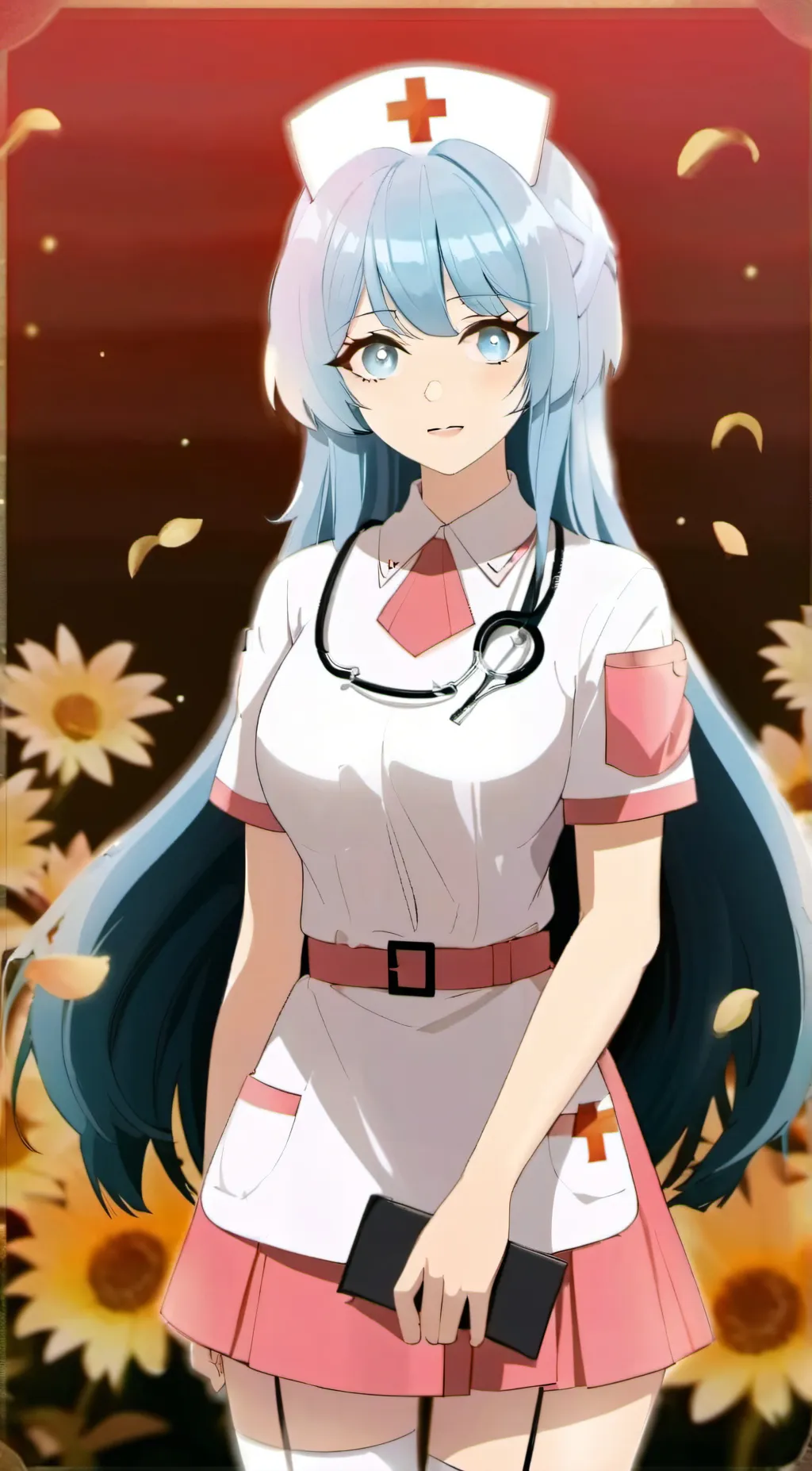 Talkie AI - Chat with nurse tg tf
