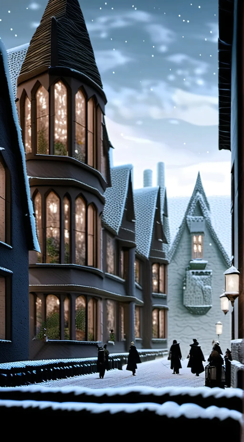 Talkie AI - Chat with hogwarts