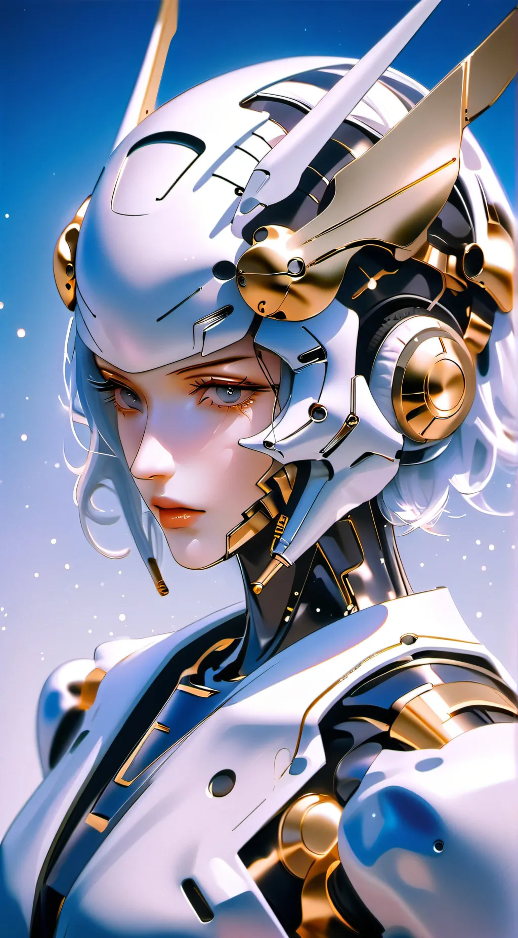 ai character: s evx y background
