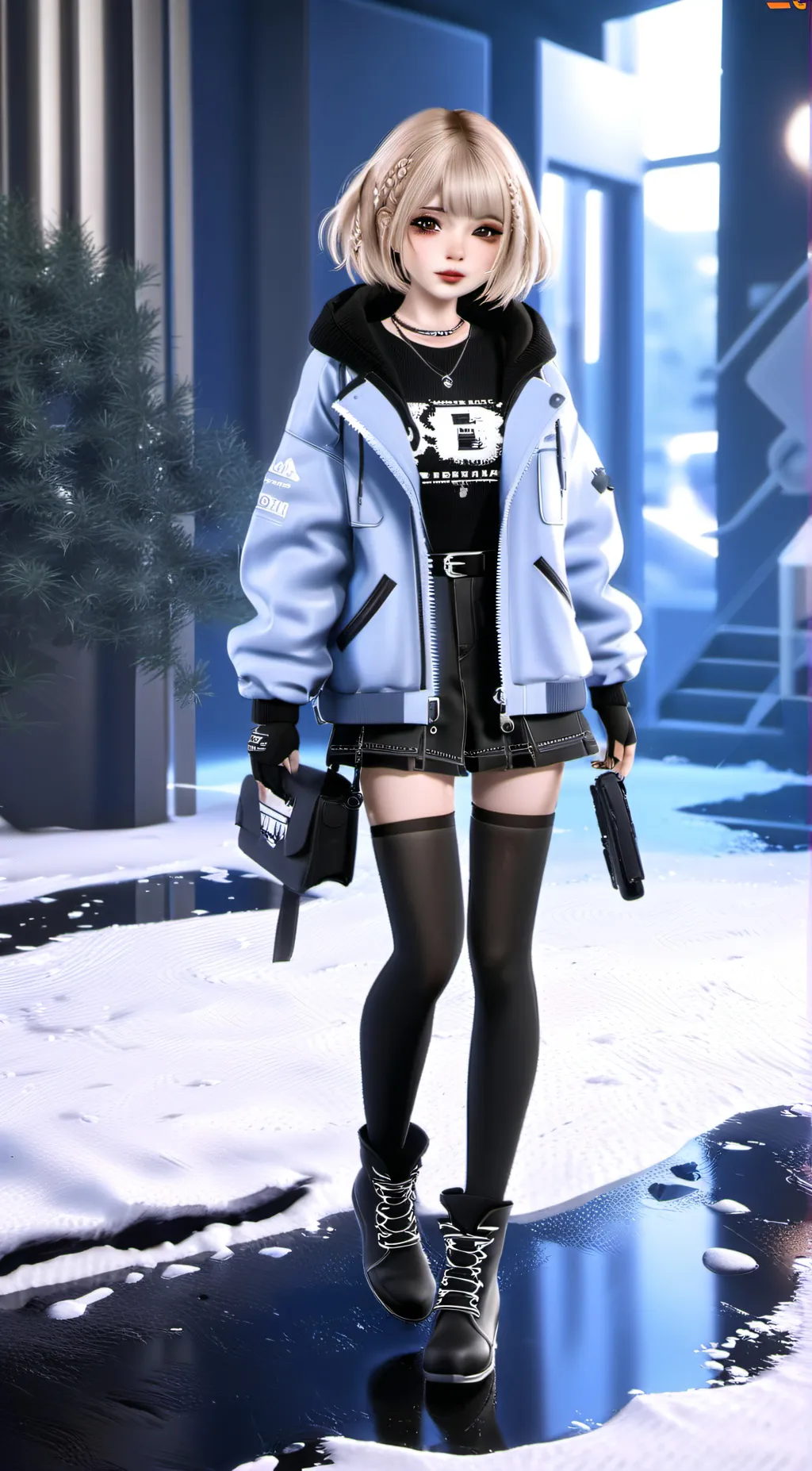 ai character: Sou background