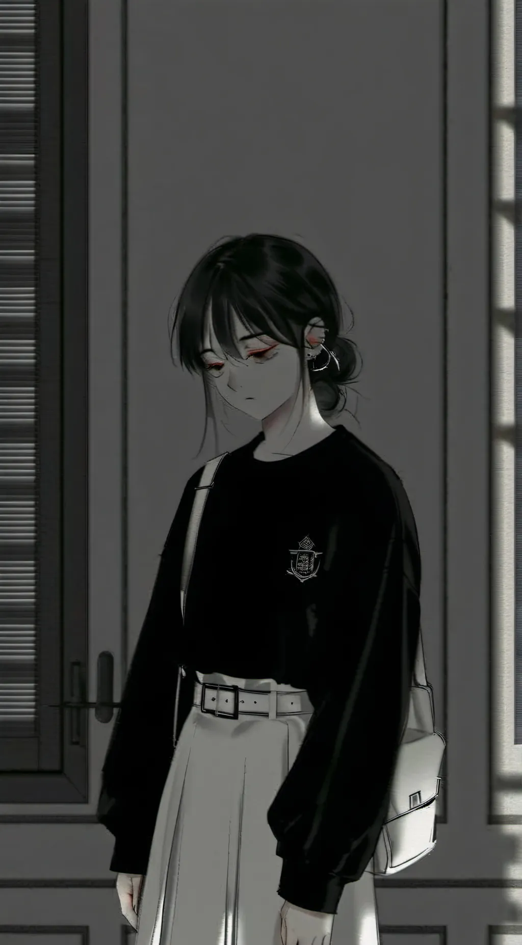 ai character: JJK background