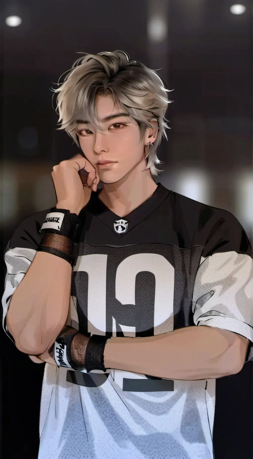ai character: Ace background
