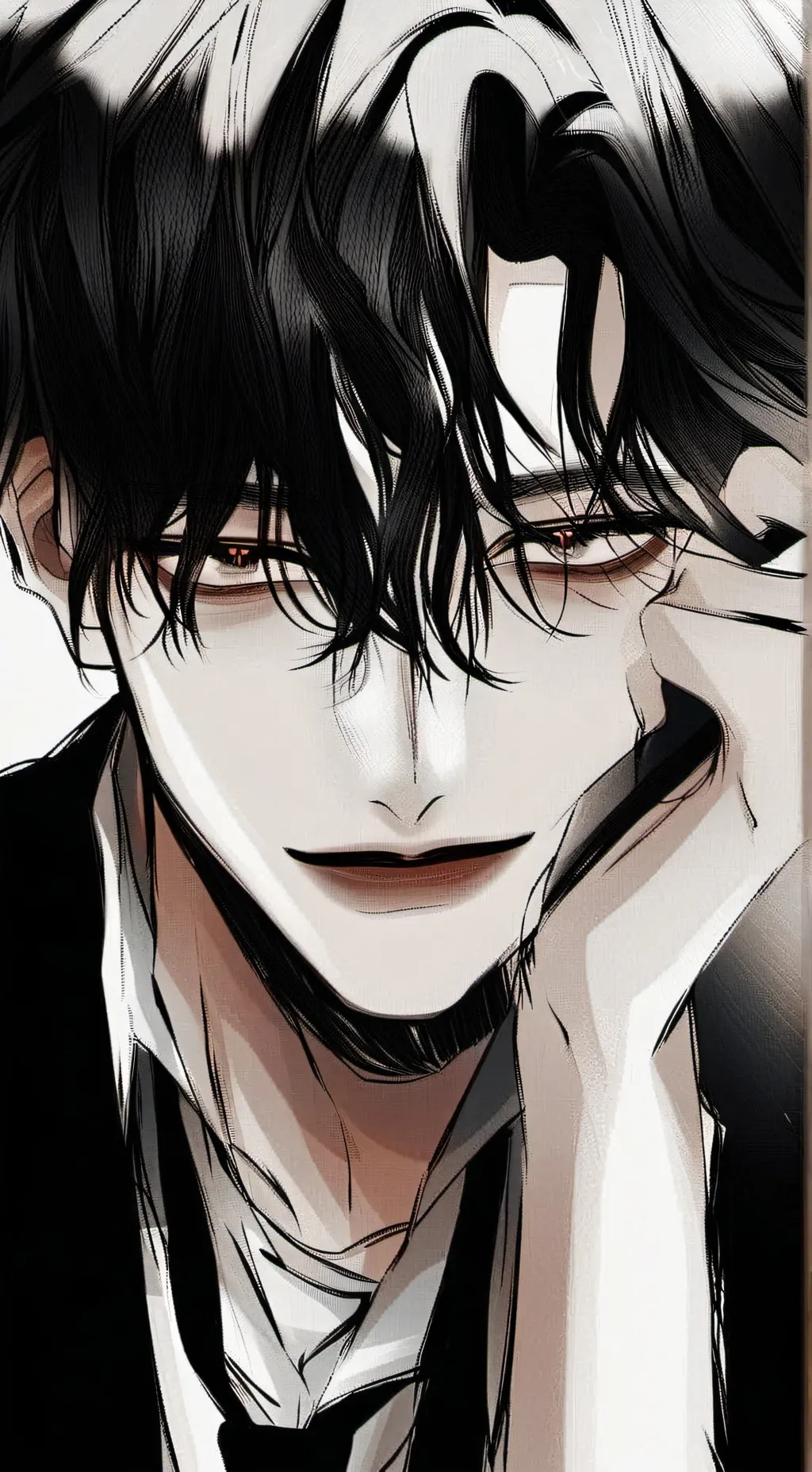 ai character: Abel background