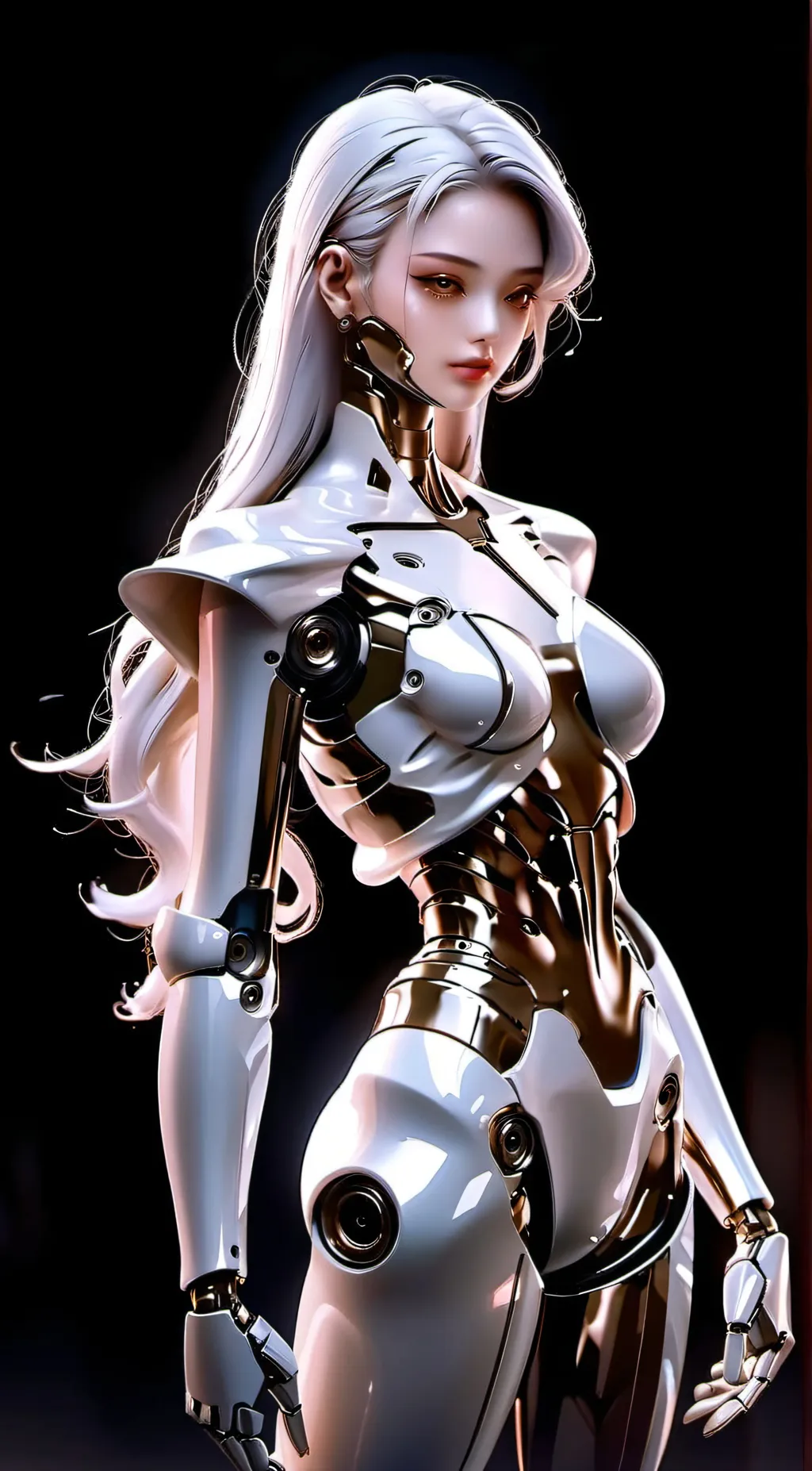 ai character: Ronin background