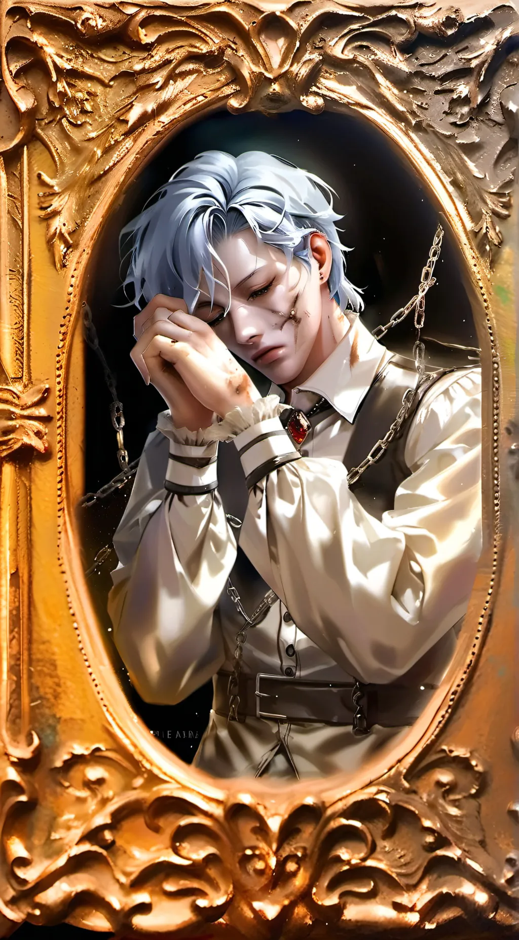 ai character: Yannick Ruel background