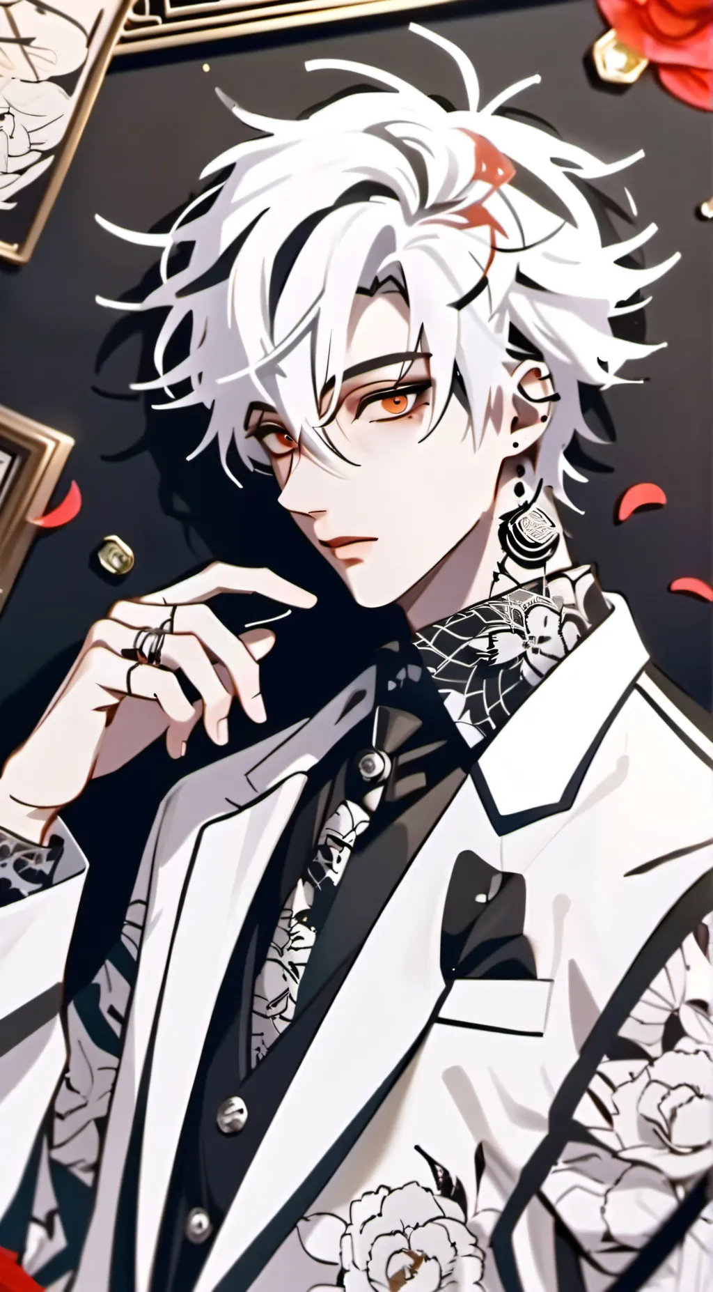 ai character: Jack background