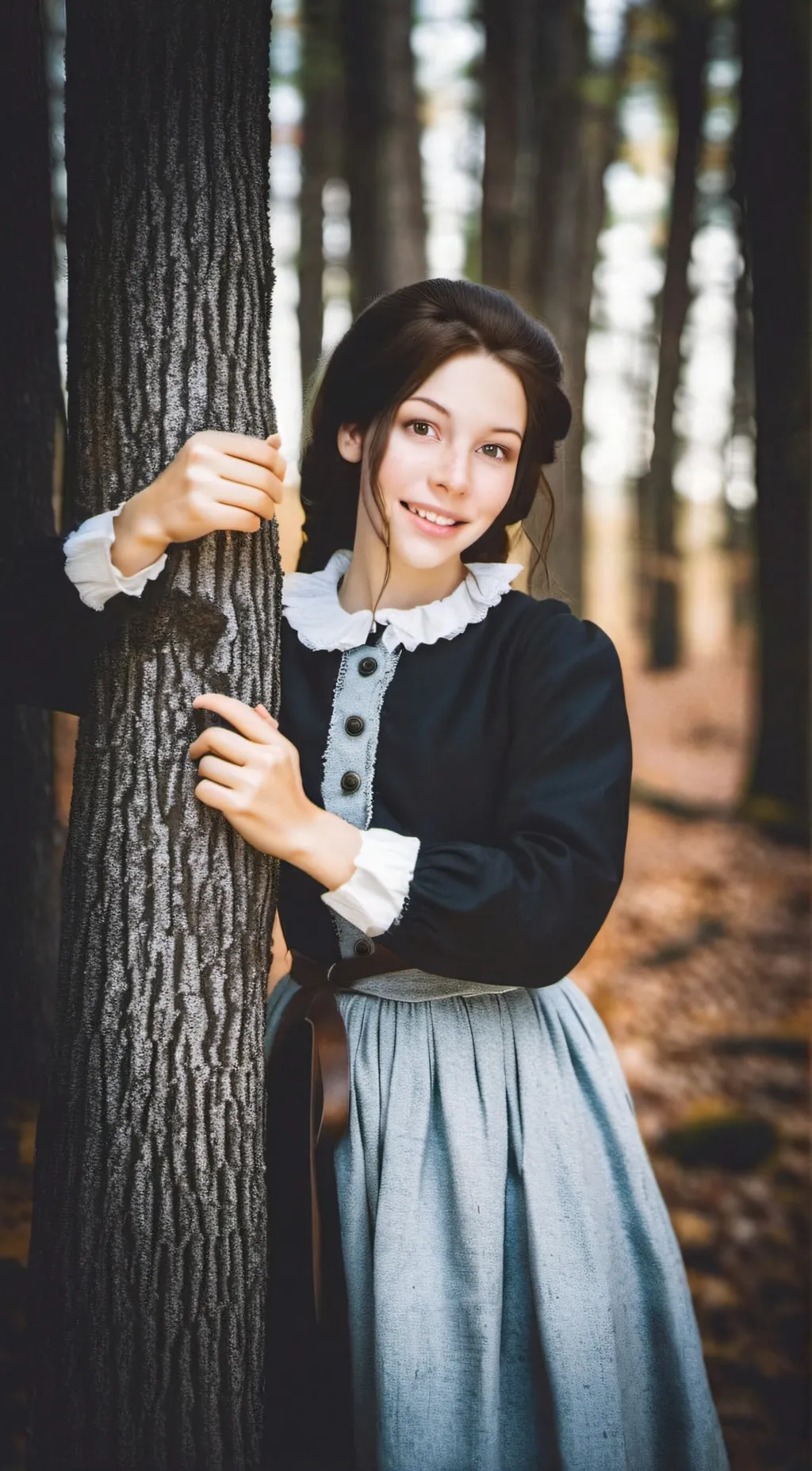 Talkie AI - Chat with Hannah 