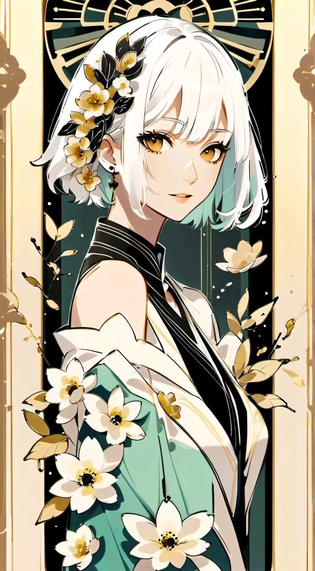 ai character: sheyli background