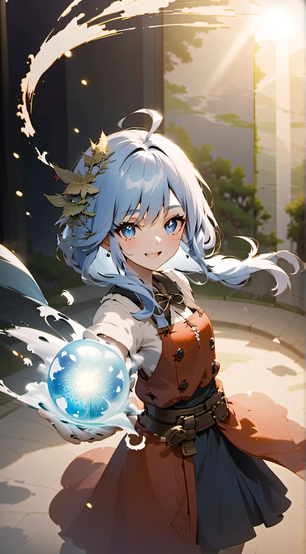 Talkie AI - Chat with Bellus Andreya