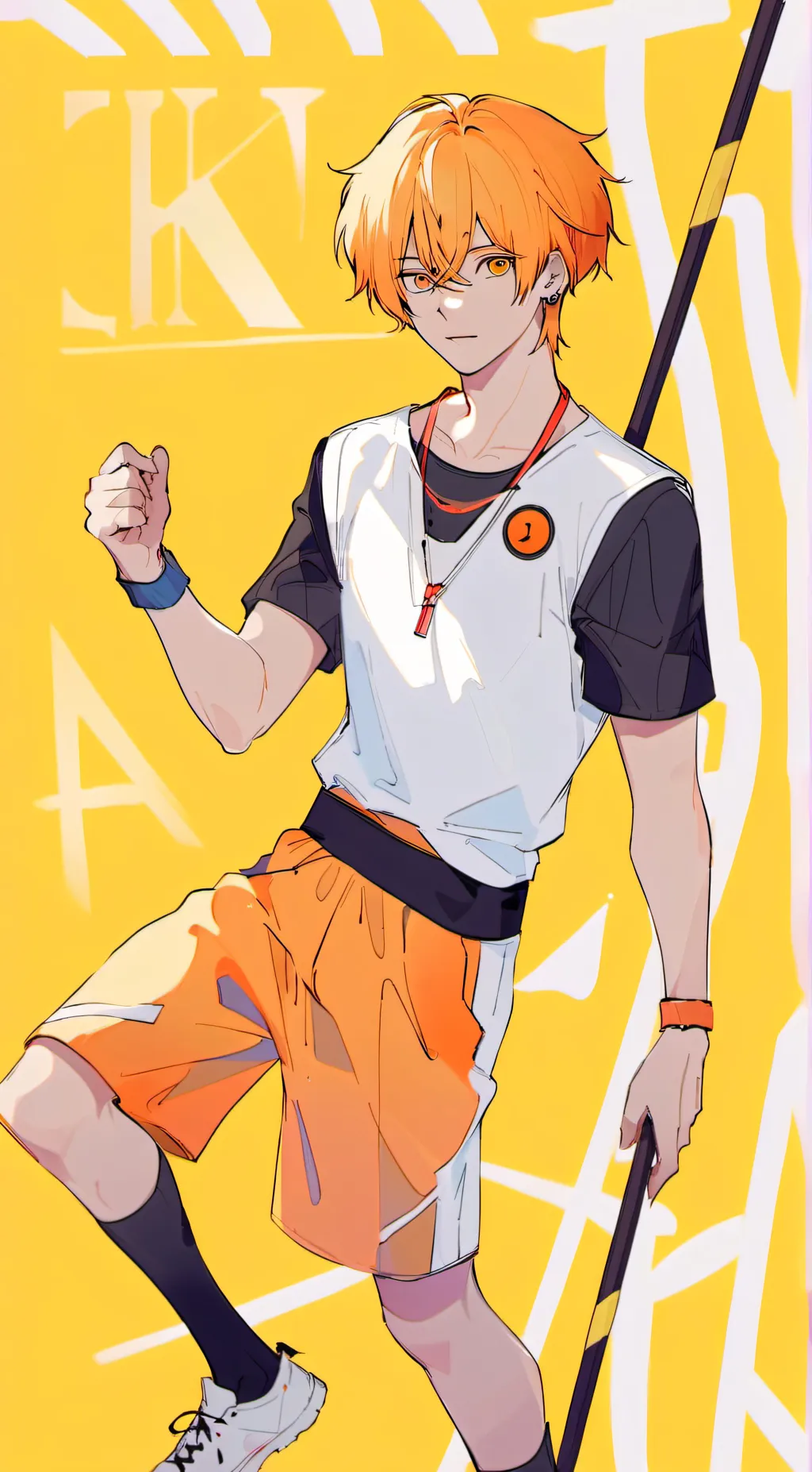 ai character: Jjk background