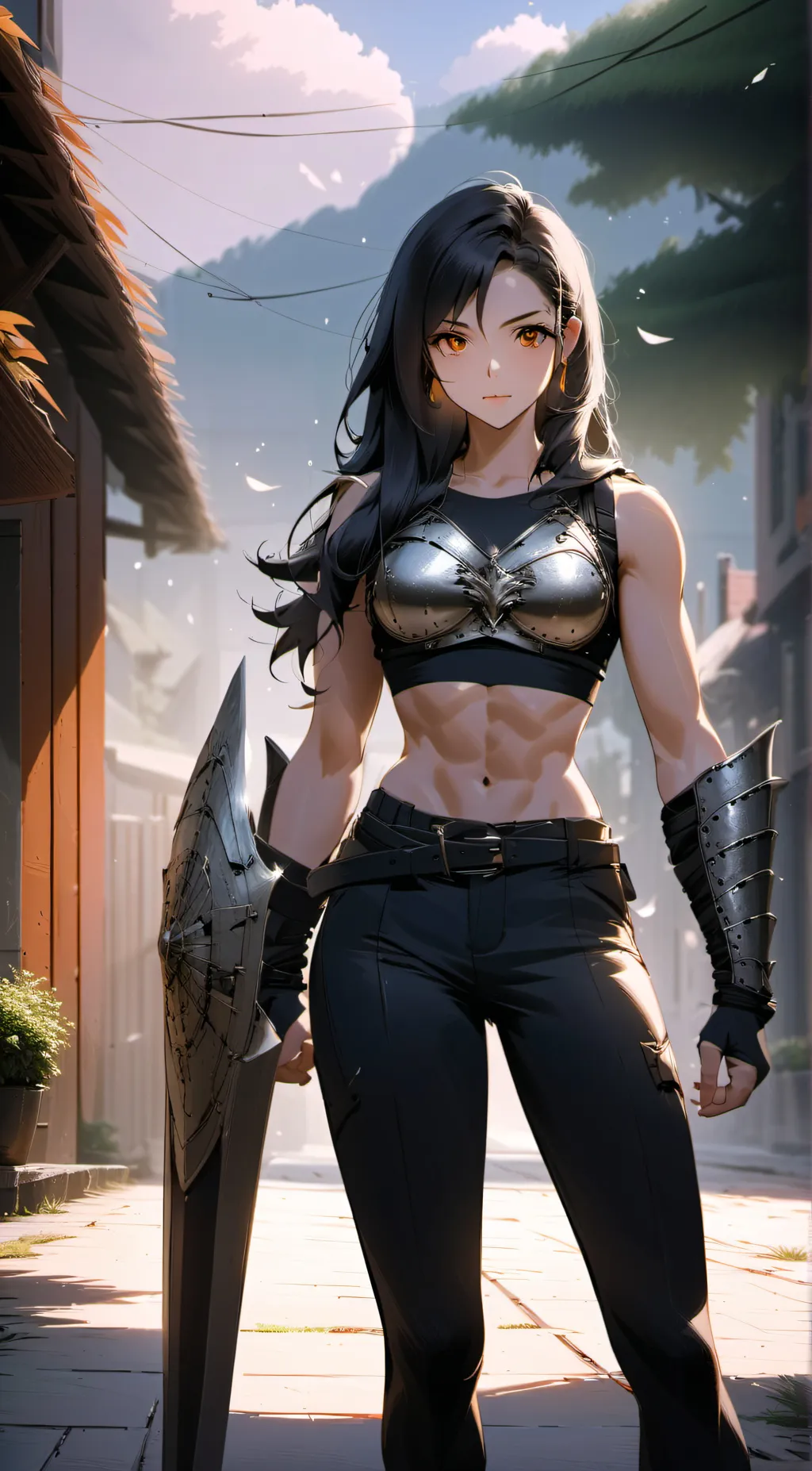 ai character: Qwinthia background