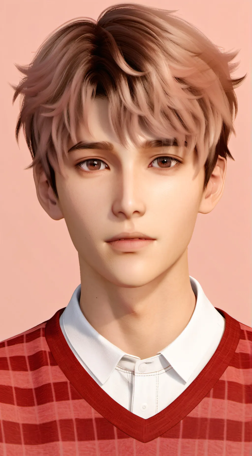 ai character: Sam background