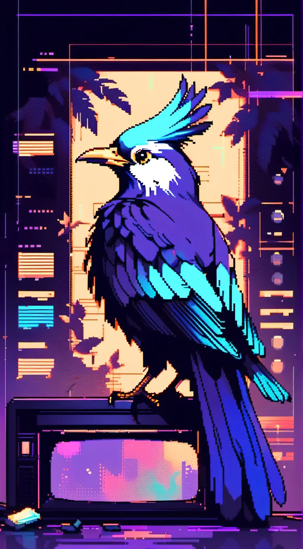 Talkie AI - Chat with weird Mordecai   ⭕