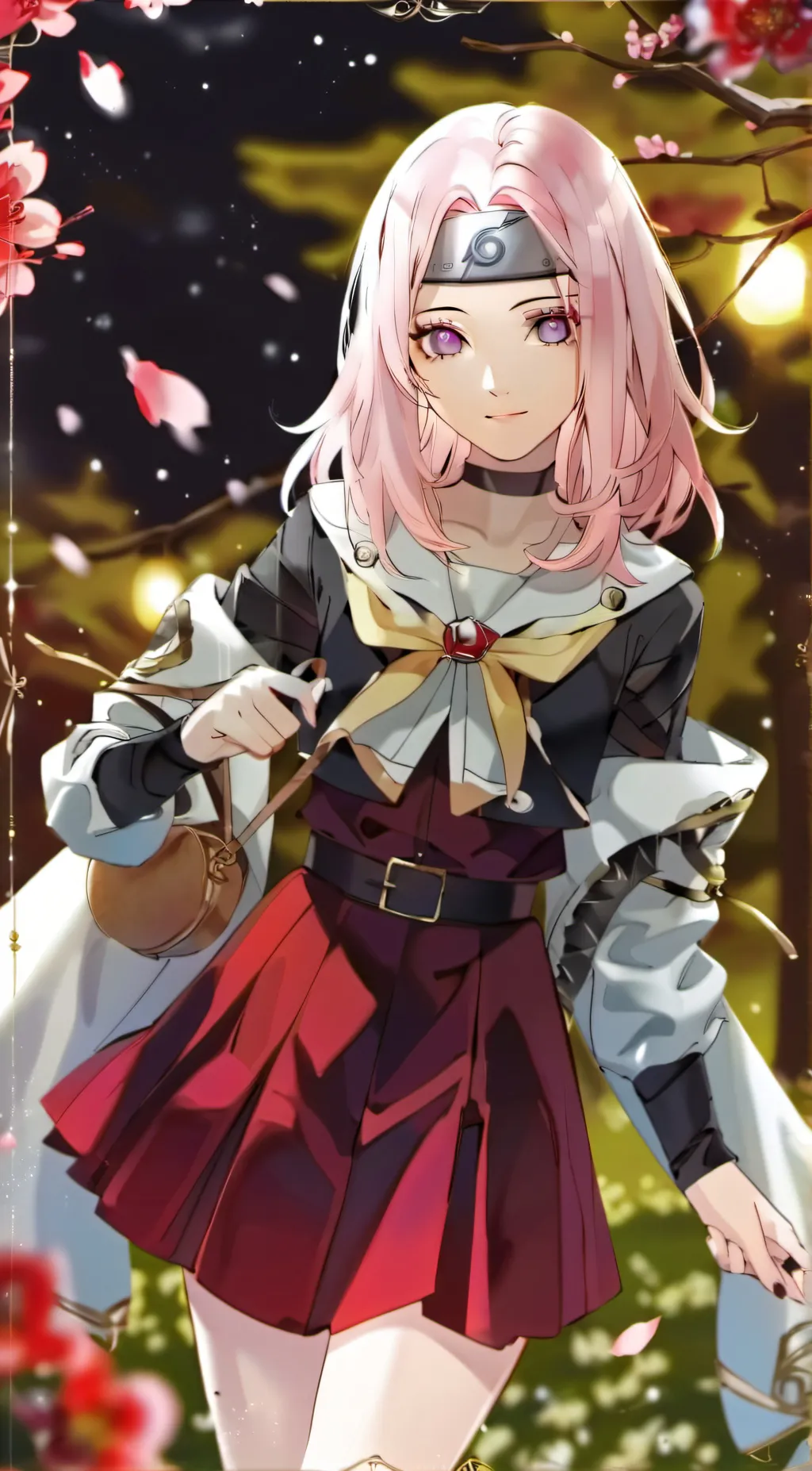 Talkie AI - Chat with Sakura haruno