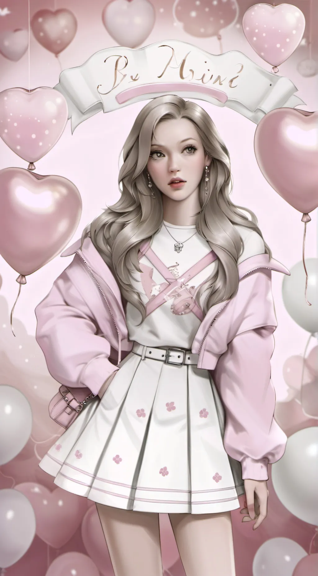 ai character: mean girls background