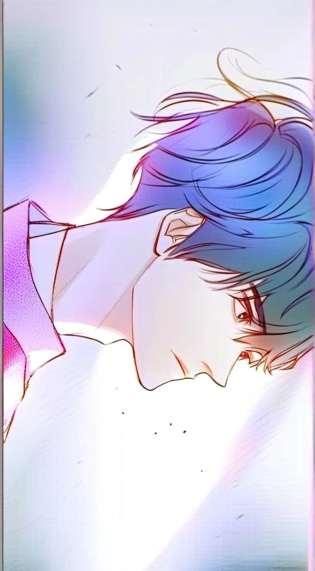 ai character: 御灵师 background