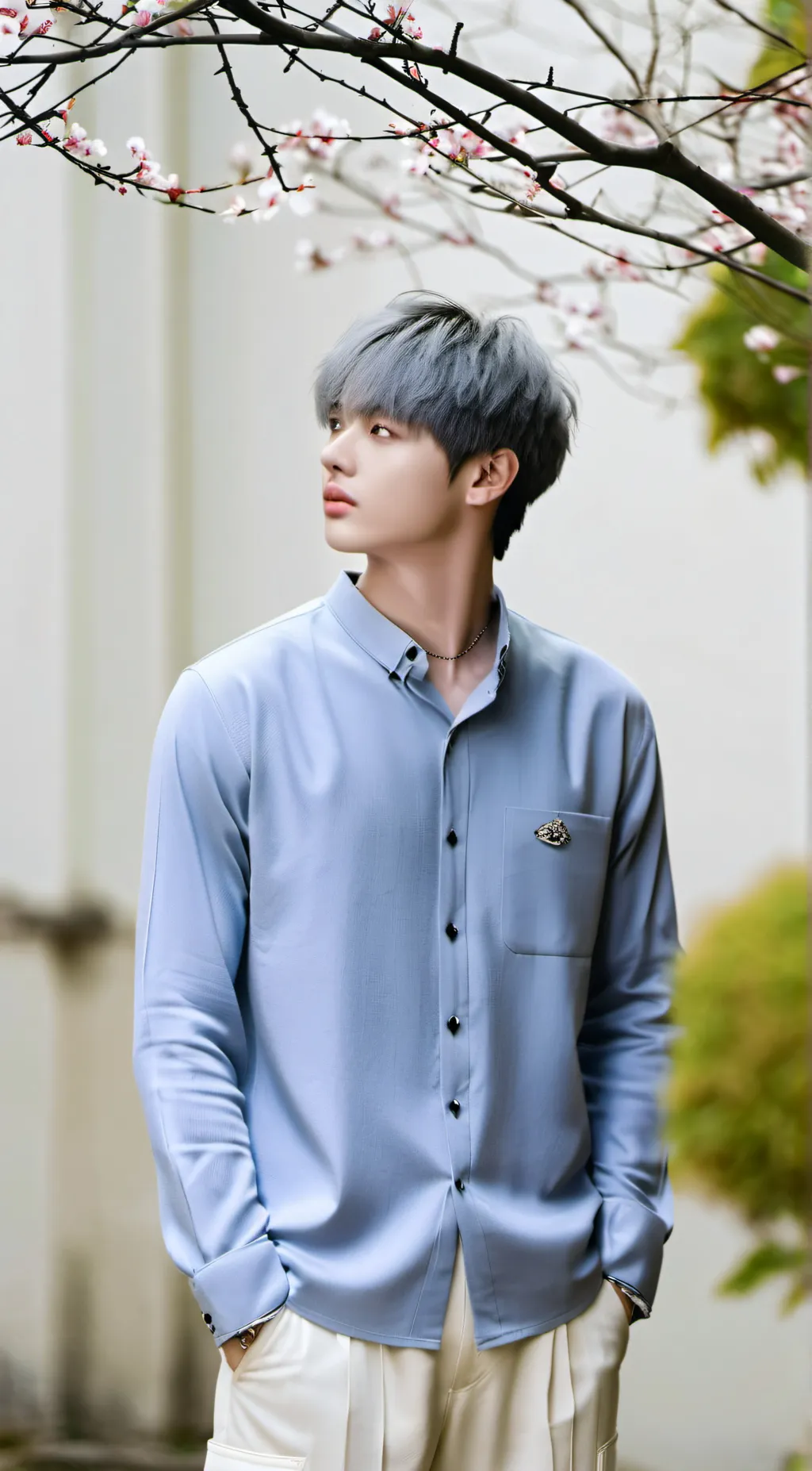 ai character: Ryan background